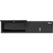 Buyers Products 16x13x72 Inch Gloss Black Diamond Tread Aluminum Topsider Truck Box with Flip-Up Doors 1721351 - alternate 7